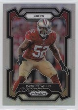 Click to enlarge Patrick Willis
