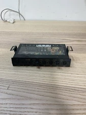 Planet Audio PEQ15 5-Band Parametric Equalizer. Only