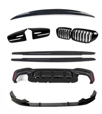 PERFORMANCE BODYKIT BODY KIT FOR BMW 5 SERIES G30 LCI SPLITTER REAR M5 DIFFUSER