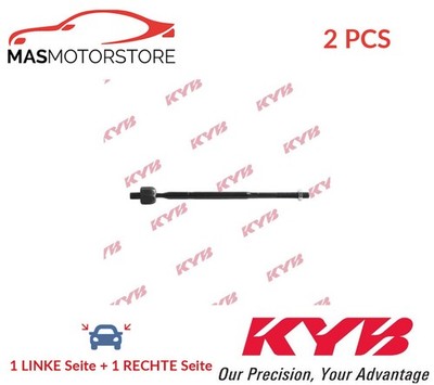 AXIALGELENK SPURSTANGE VORNE KYB KRE4226 2PCS P FÜR VW BORA I,GOLF IV,BORA