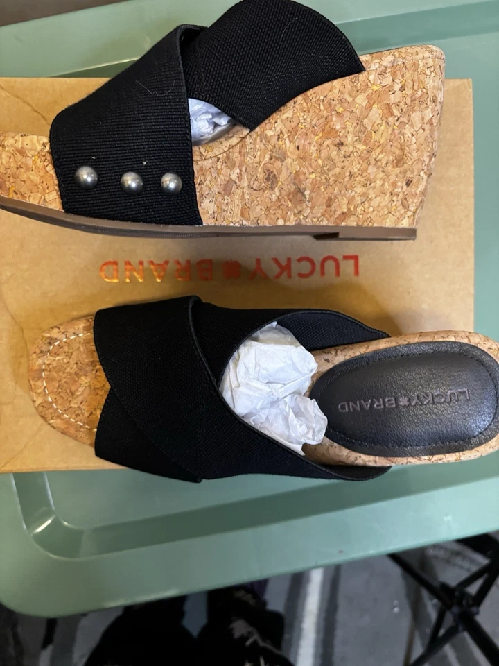 Sandalias para mujer Lucky Brand Foto 3 de 3