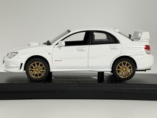 2006 Subaru Impreza WRX STi NOREV 1:43 Diecast Model Car JDM Japan
