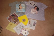SELENA QUINTANILLA PEREZ - EXTREMELY RARE SELENA T-SHIRT PACKAGE DEAL 3