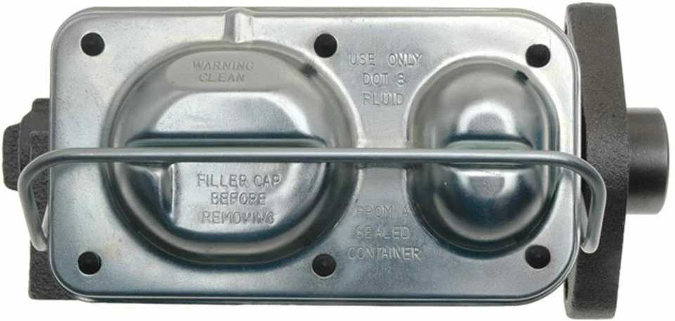 Cilindro maestro de freno M76162 73-80 Buick Cadillac Chevy GMC Oldsmobile Pontiac  Foto 3 de 4