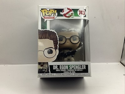 Funko Pop Ghostbusters 35 Dr. Egon Spengler #743 Vinyl Figuren Neu