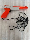 Nintendo NES Zapper 1985 Duck Hunt Gun Authentic NES-005 Orange Vintage Gaming