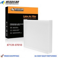 Complete Cabin Air Filter for Toyota Tundra 2007-2021 & Sequoia 2008-2022