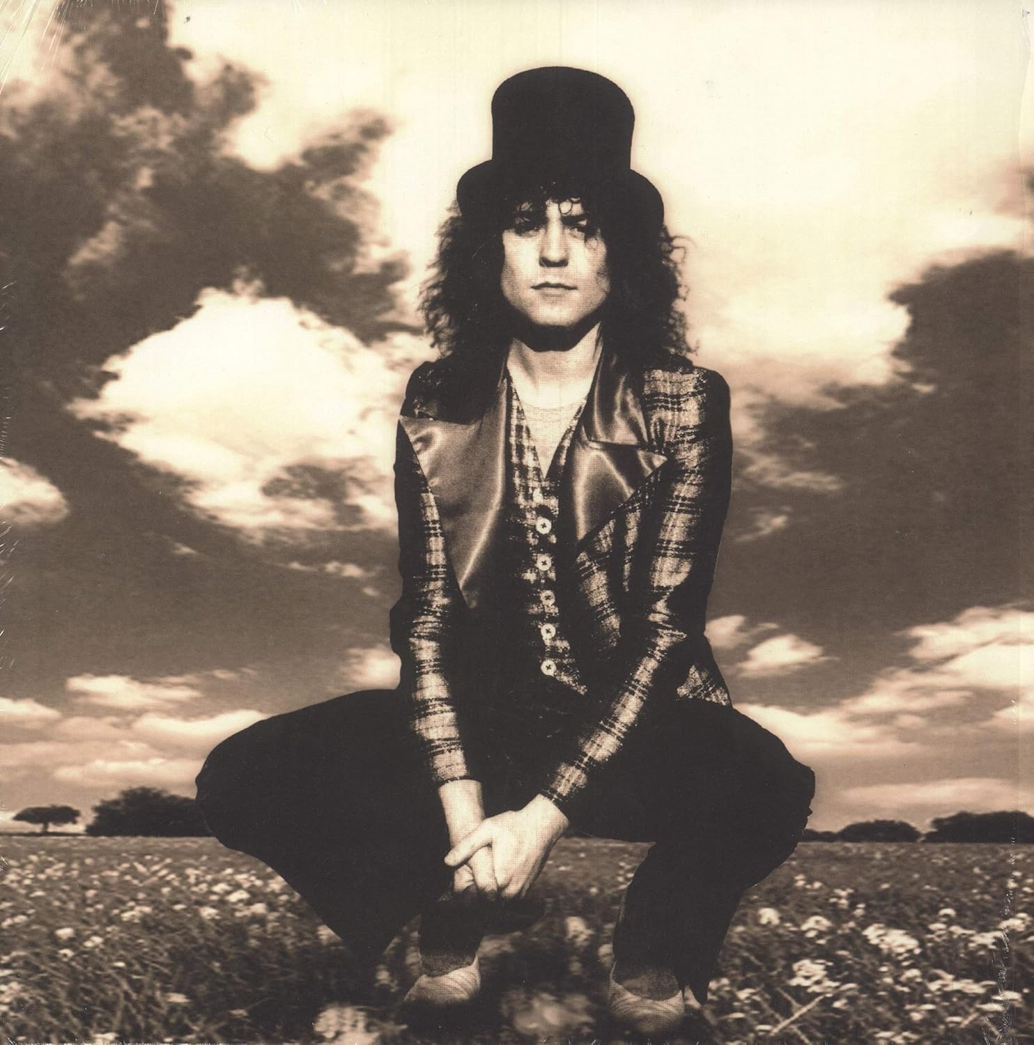 Marc Bolan - Skycloaked Lord (Blue Vinyl LP 2017, Limited Edition, Compilation)