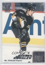 1999-00 Pacific Omega Alex Kovalev Alexei Kovalev #190 0a4
