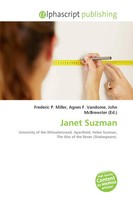 Frederic P. Miller (U. A.) | Janet Suzman | Taschenbuch | Englisch (2026)