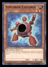 Yugioh Synchron Explorer #LED8-EN048 Legendary Duelists: Synchro Storm LP