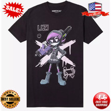 Murder Drones Uzi T-Shirt