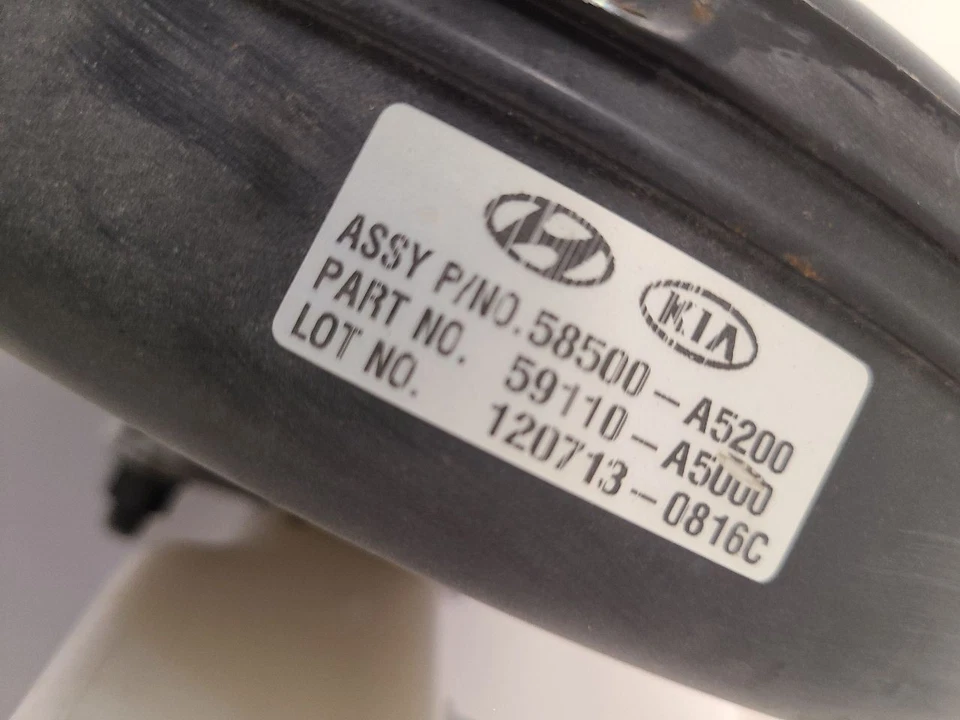 Hyundai Elantra 2013 2014 2015 2016 2017 potenciador de freno hatchback GT  Foto 3 de 4