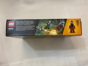 LEGO Marvel Super Heroes Guardians Of The Galaxy 76079 Ravager Attack Ages 6-12