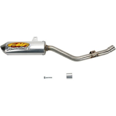 FMF Powercore 4 Slip-On Exhaust - 4-Stroke - Without Spark Arrestor 042160