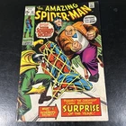 Amazing Spider-Man #85 1970 Schemer Early Bronze Age 🔥🔥