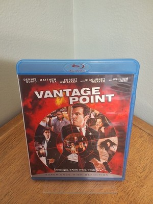 Vantage Point Blu-ray (2008)