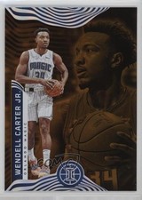 2021-22 Panini Illusions Trophy Collection Orange Wendell Carter Jr #65 1e19