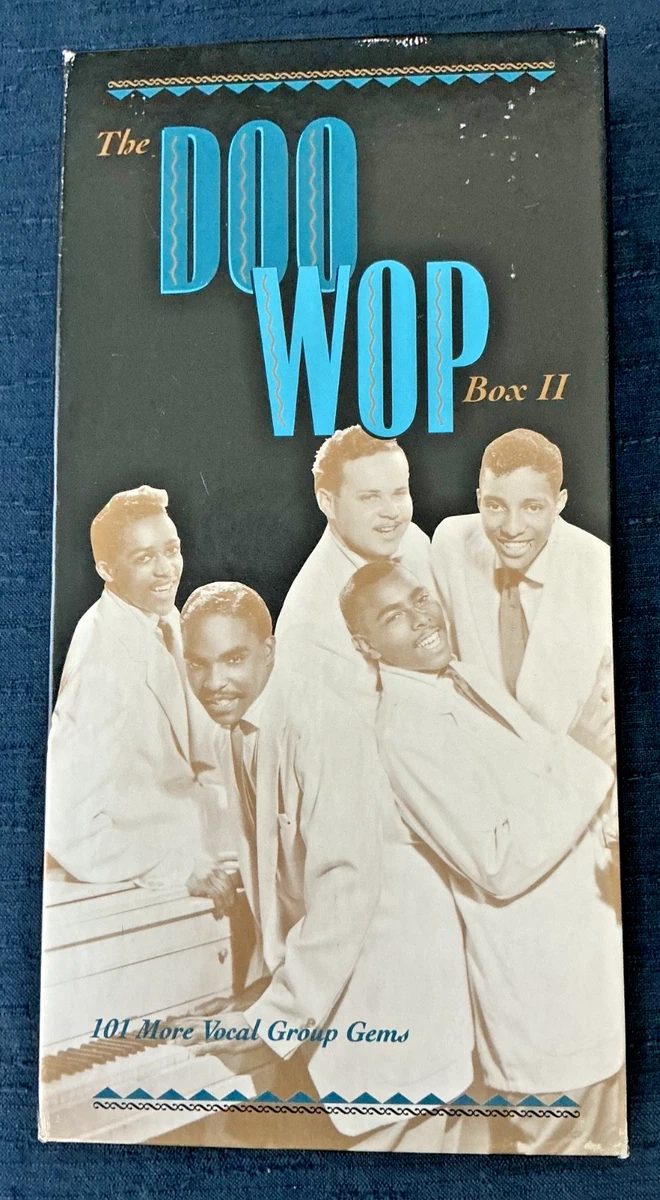 The Doo Wop Box for sale | eBay