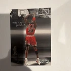SkyBox 1998-99 Thunder Premier Michael Jordan #106 Chicago Bulls Basketball Card