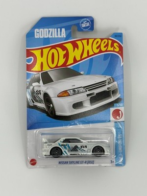 Hot Wheels Nissan Skyline GT-R R32 - HW J-Imports 5/10 - 69 - Combined Shipping!