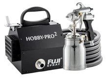 Fuji Spray Hobby-Pro 2 Hvlp Spray System