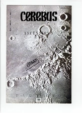 Cerebus #106 #107 #108 1988 Signed by Gerhard Dave Sim story art 3 Signed Books