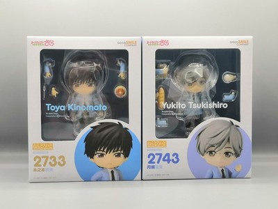 Cardcaptor Sakura Clear Card Nendoroid Toya Kinomoto & Yukito Tsukishiro BNIB UK