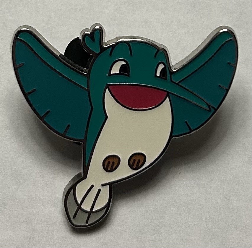 Disney - Flit from Pocahontas - Bird - BoxLunch Pin