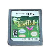 Disney Fairies: Tinker Bell (Nintendo DS, 2008) Authentic Cartridge Only Tested