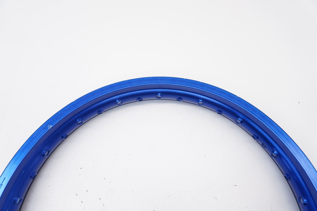 YZ250F YZ450F Rear Rim OEM DID Blue 94421-19036-00 Yamaha YZ 250F