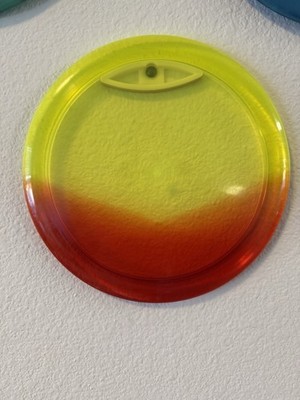 Dip Dyed Innova Made Discmania C-Line PD 175g Lightly Used 8/10 Embossed X-Out