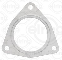 Elring Dichtung Abgasrohr 016.860 FüR 7LA 7L7 Touareg 7P6 Q7 Audi VW 7P5 7L6 TDI