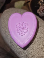 SCRUFFY LUVS PURPLE REPLACEMENT BRUSH FOR PLUSH ANIMAL (D)