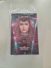 Hot Toys the Scarlet Witch TMS036 1 6 Scale Figure Wandavision Marvel MISB