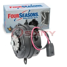 Four Seasons Rear AC Condenser Fan Motor for 1992-1996 Chevrolet Lumina APV he