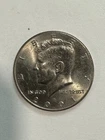 2001 D Half Dollar Kennedy EX - Circulated Actual Coin Shown #3130001