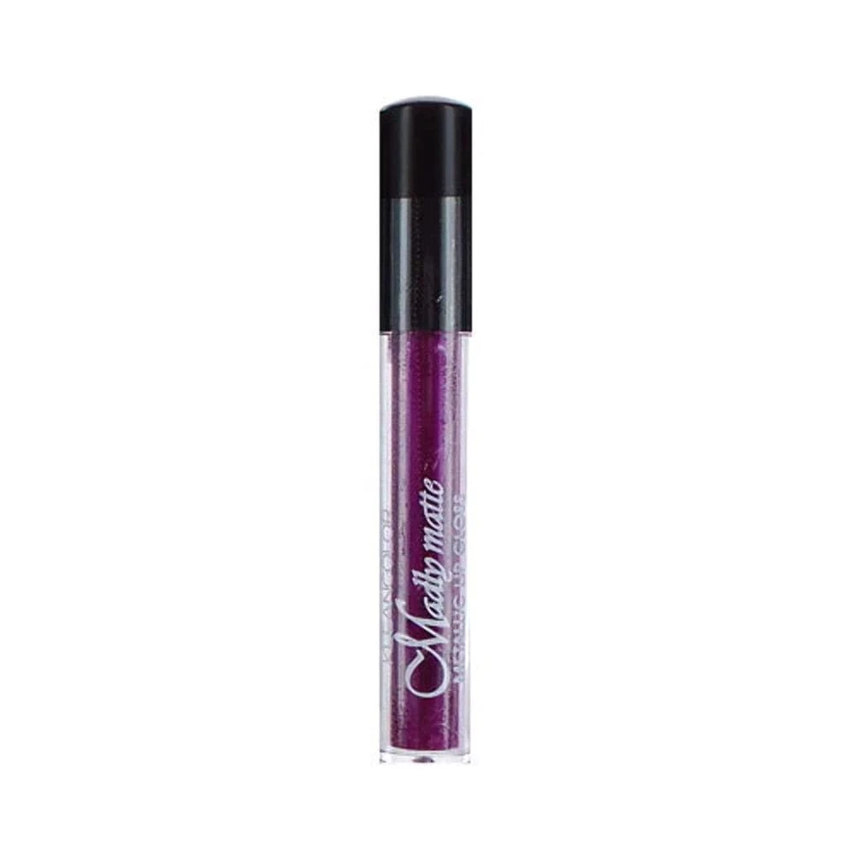 KLEANCOLOR Madly Matte Metallic Lip Gloss - Sunset - Image 4 of 4