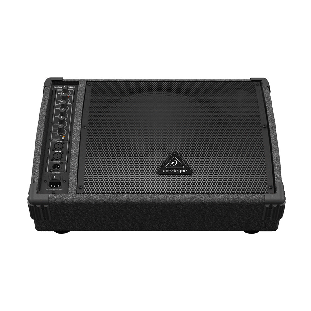 behringer eurolive f1220d