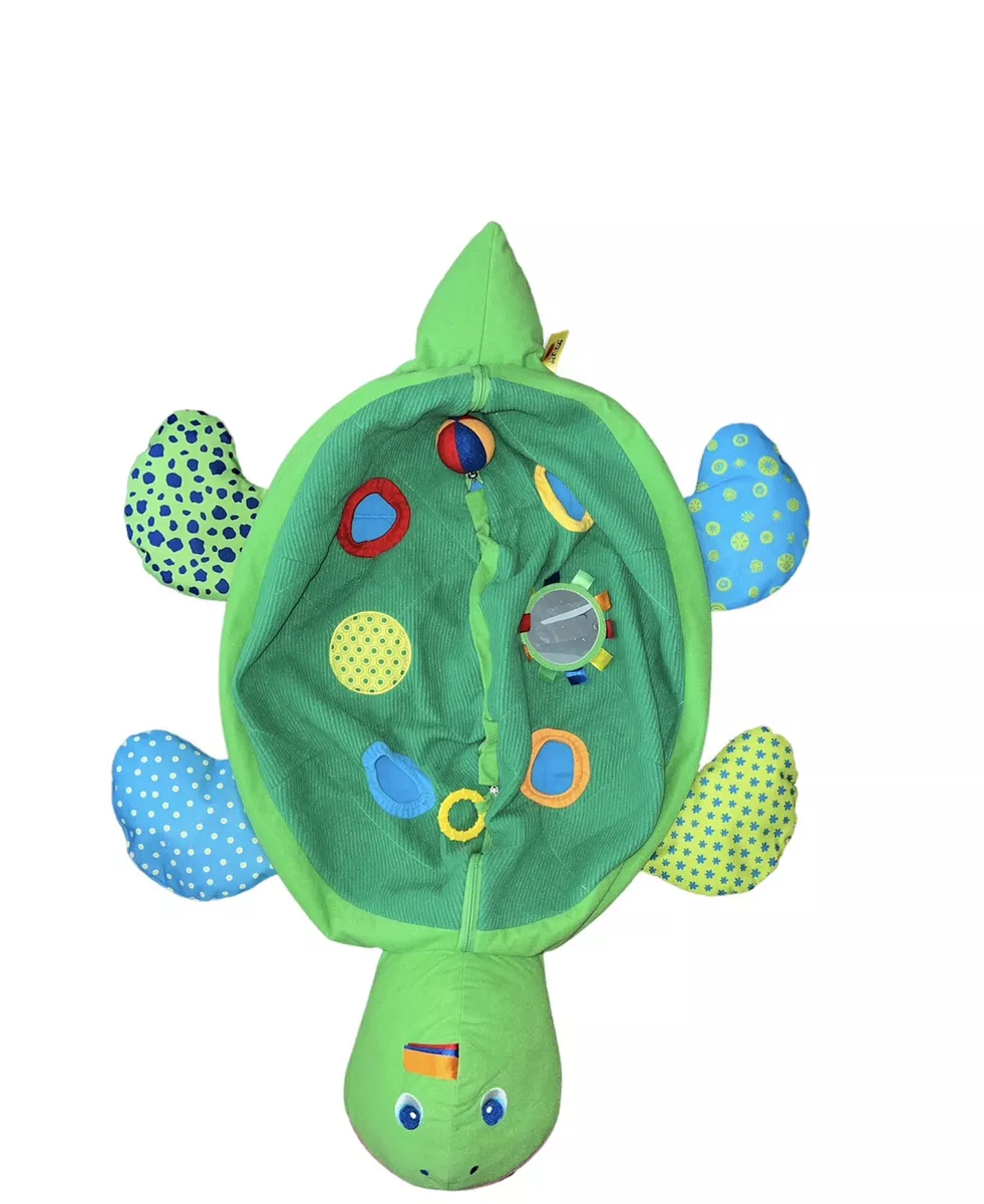 Melissa & doug kids turtle ball pit 2025