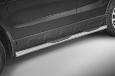 TRITTBRETTER SCHWELLERROHRE AUS EDELSTAHL FÜR HONDA CRV 06-09 CRV-R0070-PR-02