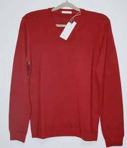 Sportivo Amarena Con Etichetta Taglia Uomo Vico Pullover 54 Nuovo Brax qEPI1ZwE