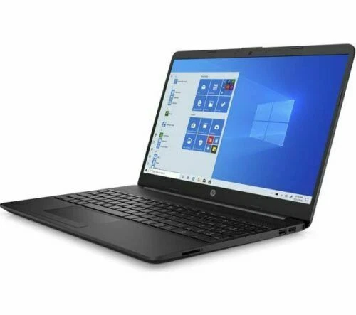 HP 15-gw0502sa 15.6" Laptop - AMD Athlon, 1 TB HDD, Black - Image 3 of 4