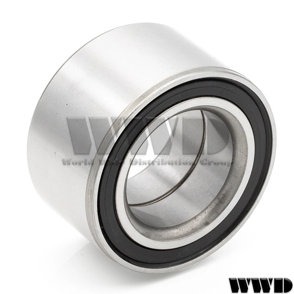 2x Conjunto de cojinete de cubo de rueda delantera para B38 Volkswagen Ford Fox Escort [par] Foto 3 de 4