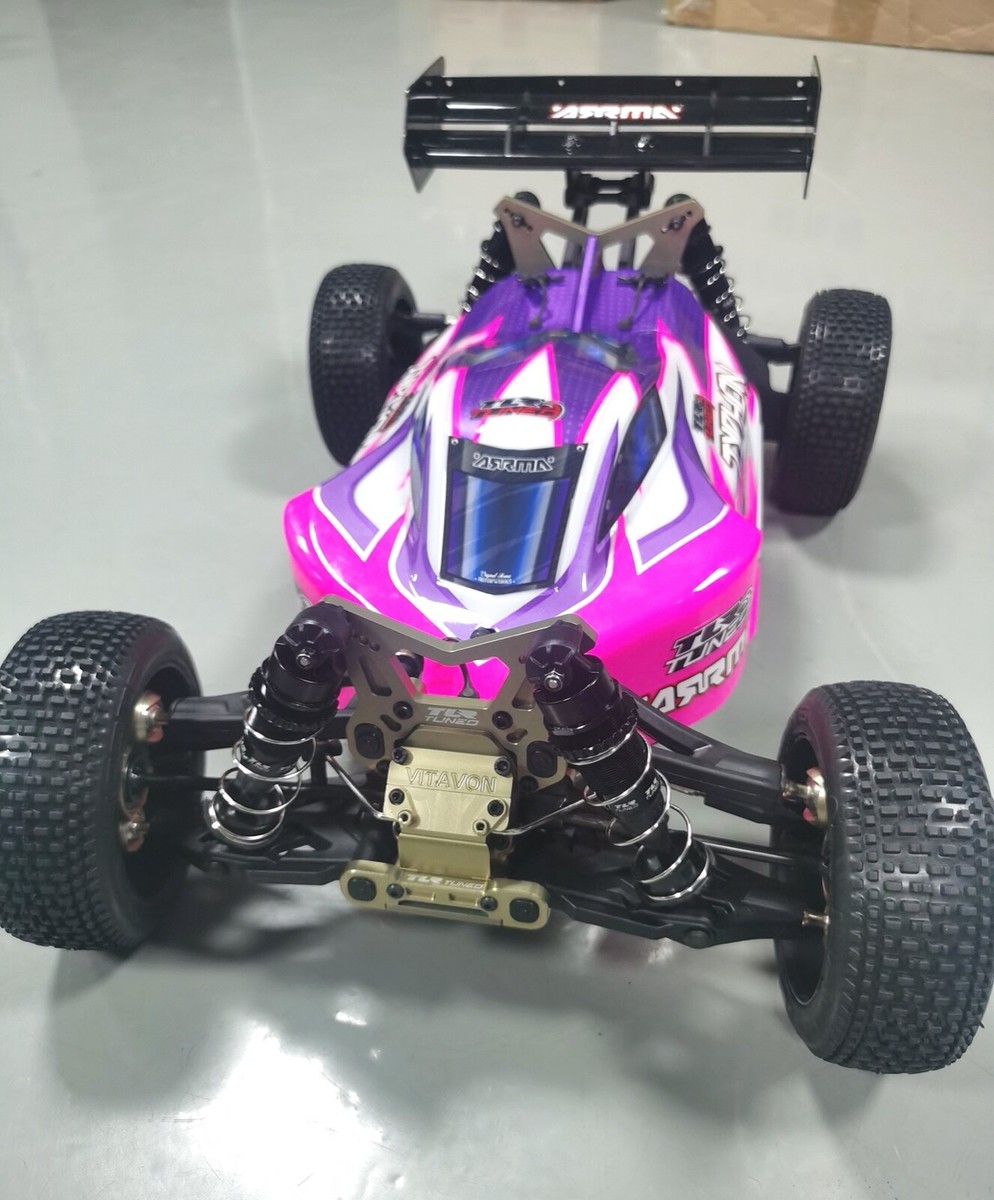 v5 Arrma Typhon 6s BLX Steel Steering Turnbuckle Tie Rod Set Infraction v5 Arrma Typhon 6s BLX Steel Steering Turnbuckle Tie Rod Set Infraction