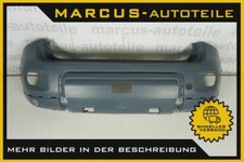 Fiat Panda Cross 4x4 III dall'anno 2012- Paraurti posteriore 735521361 originale nuovo