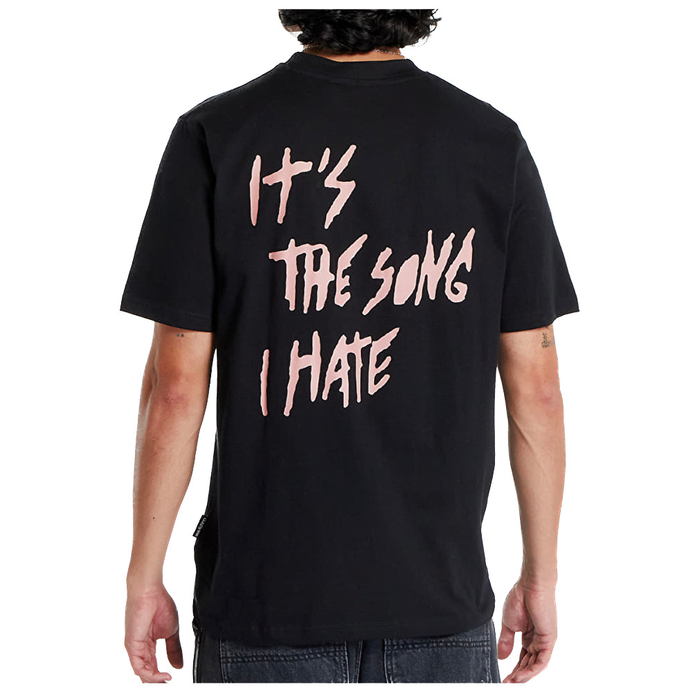 WASTED Paris t-shirt Slow tee unisex nero Originale 100%