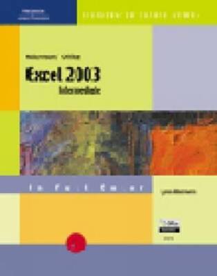 CourseGuide: Microsoft Office Excel 2003-Illustrated INTERMEDIATE - GOOD