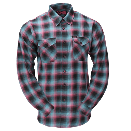 NIB NEW DIXXON FLANNEL CO. SMALL \