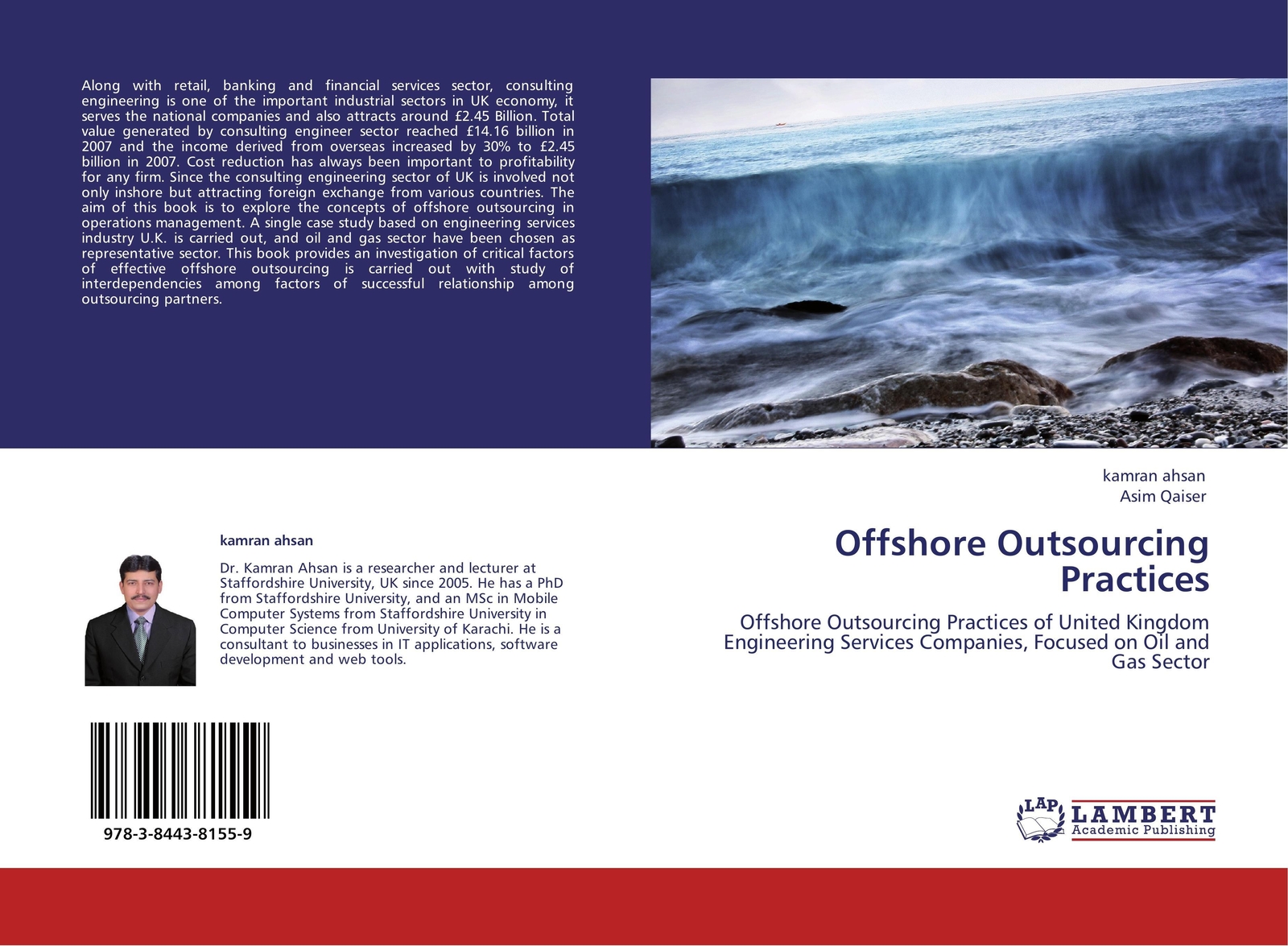 Thumbnail - Kamran Ahsan (u. A.) | Offshore Outsourcing Practices | Taschenbuch |